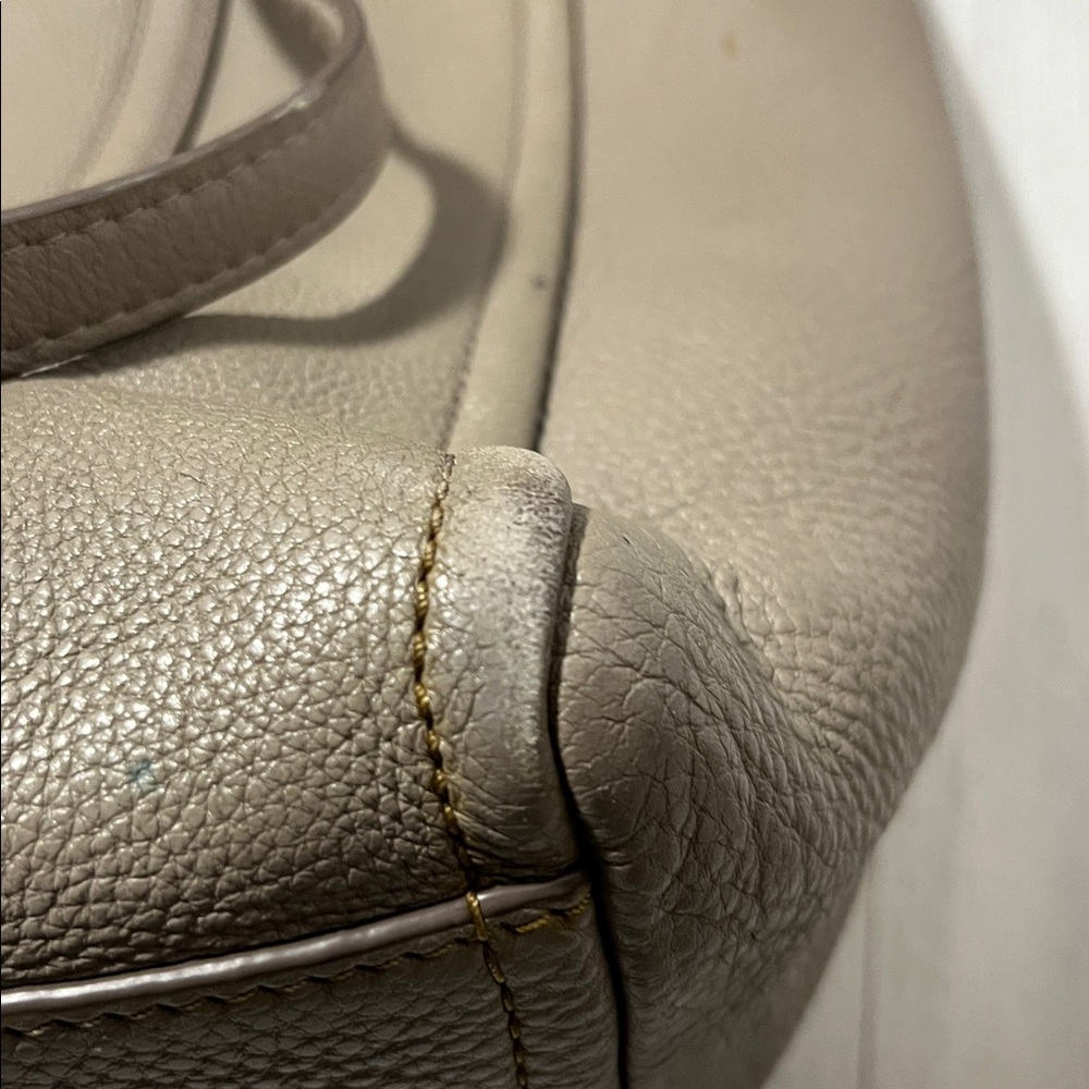 Marc Jacobs Taupe Tote Bag - Picture 7 of 14